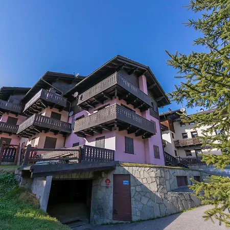 Casa Cisi In-ski Out 20m - Happy