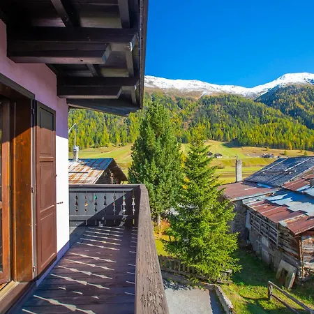 Casa Cisi In-ski Out 20m - Happy Livigno