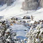 Casa Cisi In-ski Out 20m - Happy Appartamento