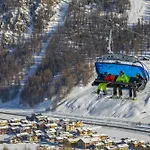 Appartamento Casa Cisi In-ski Out 20m - Happy