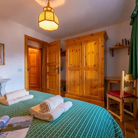 Casa Cisi In-ski Out 20m - Happy Daire