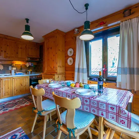 Casa Cisi In-ski Out 20m - Happy Daire