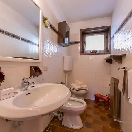 Casa Cisi In-ski Out 20m - Happy *