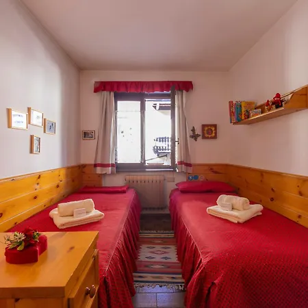 Apartment Casa Cisi In-ski Out 20m - Happy *