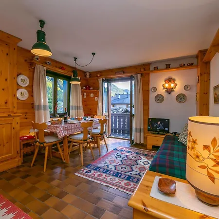 Casa Cisi In-ski Out 20m - Happy * Livigno