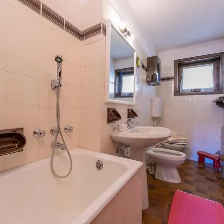 Casa Cisi In-ski Out 20m - Happy Apartment