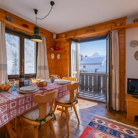 Casa Cisi In-ski Out 20m - Happy