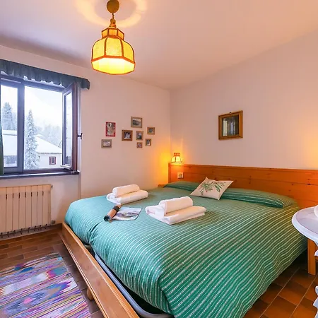 Casa Cisi In-ski Out 20m - Happy