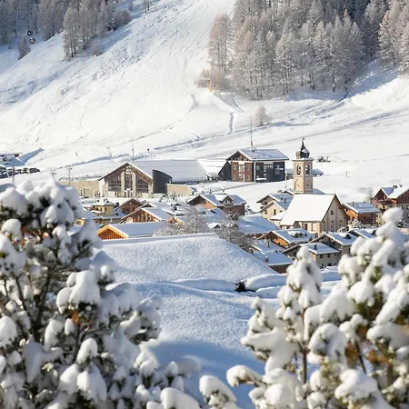 Casa Cisi In-ski Out 20m - Happy Apartment