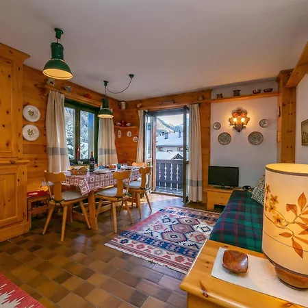 Casa Cisi In-ski Out 20m - Happy *