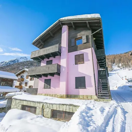 Appartamento Casa Cisi In-ski Out 20m - Happy