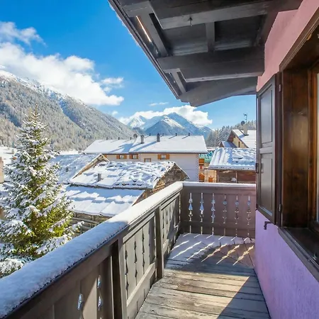 Appartamento Casa Cisi In-ski Out 20m - Happy *