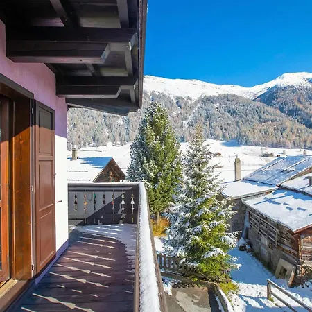 Casa Cisi In-ski Out 20m - Happy Livigno