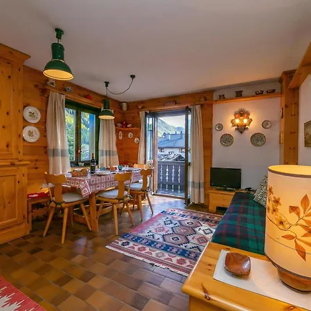 Casa Cisi In-ski Out 20m - Happy